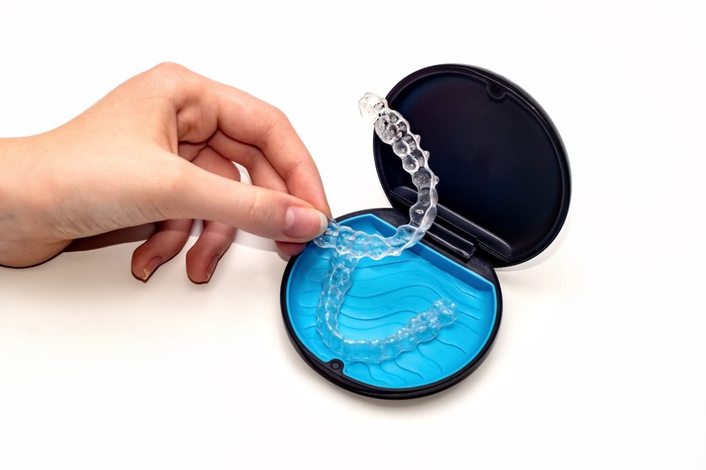 What's the Best Way to Clean My Invisalign®? - Washington Family Dental